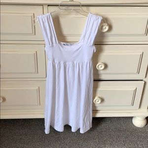 White Victoria’s Secret Dress